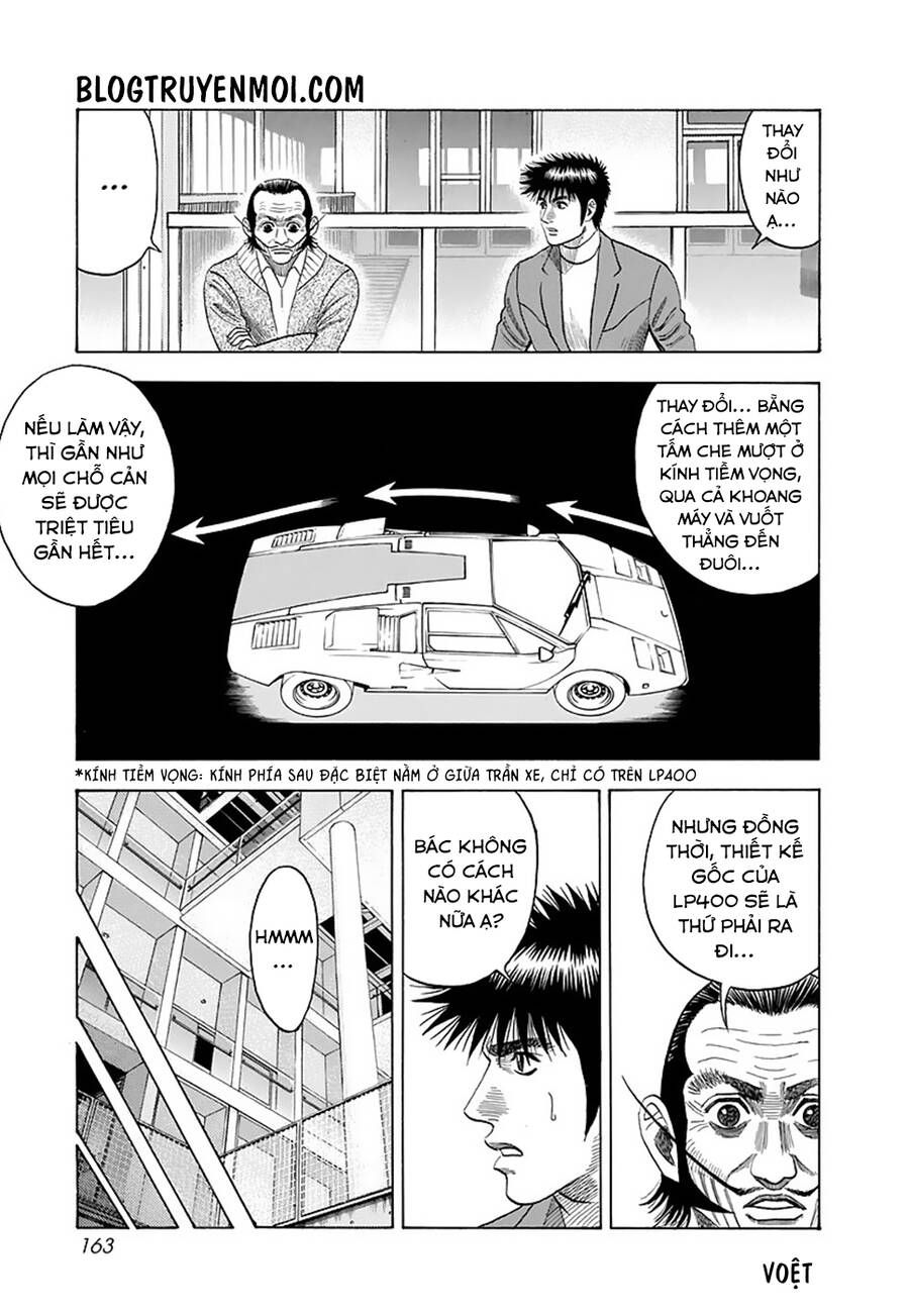 Countach - Chapter 42 - Page 15