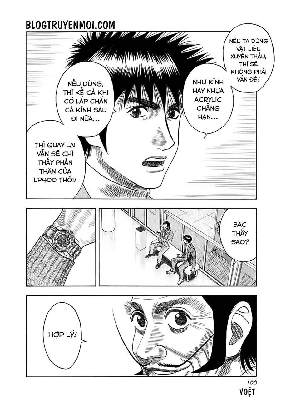 Countach - Chapter 42 - Page 18