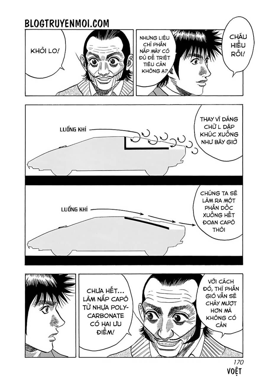 Countach - Chapter 42 - Page 22