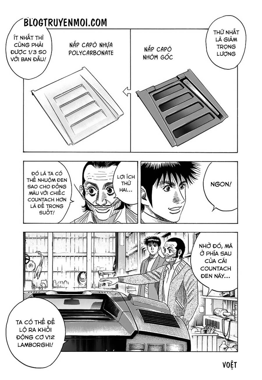 Countach - Chapter 42 - Page 23