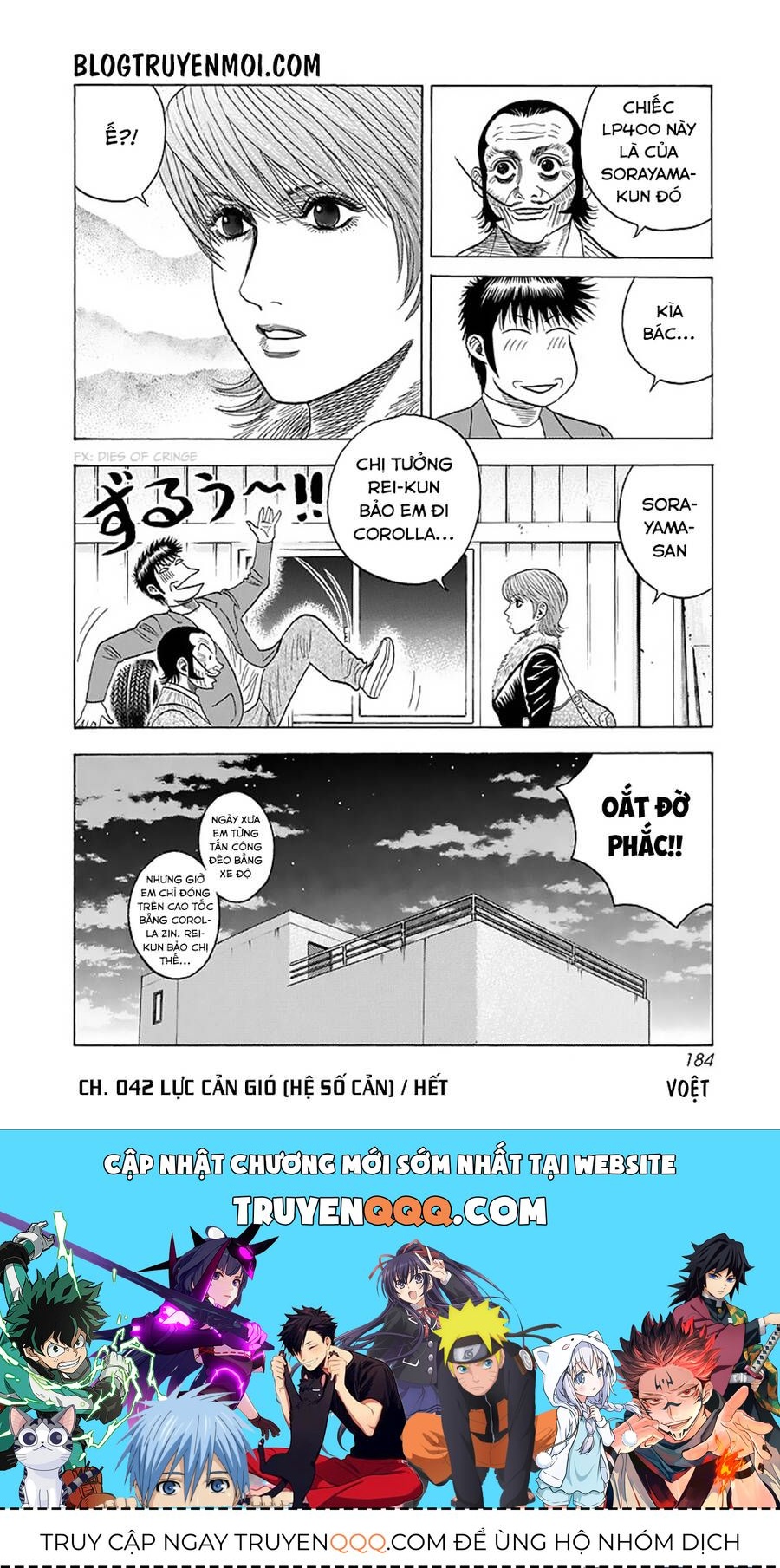 Countach - Chapter 42 - Page 36