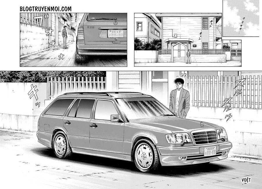 Countach - Chapter 42 - Page 5