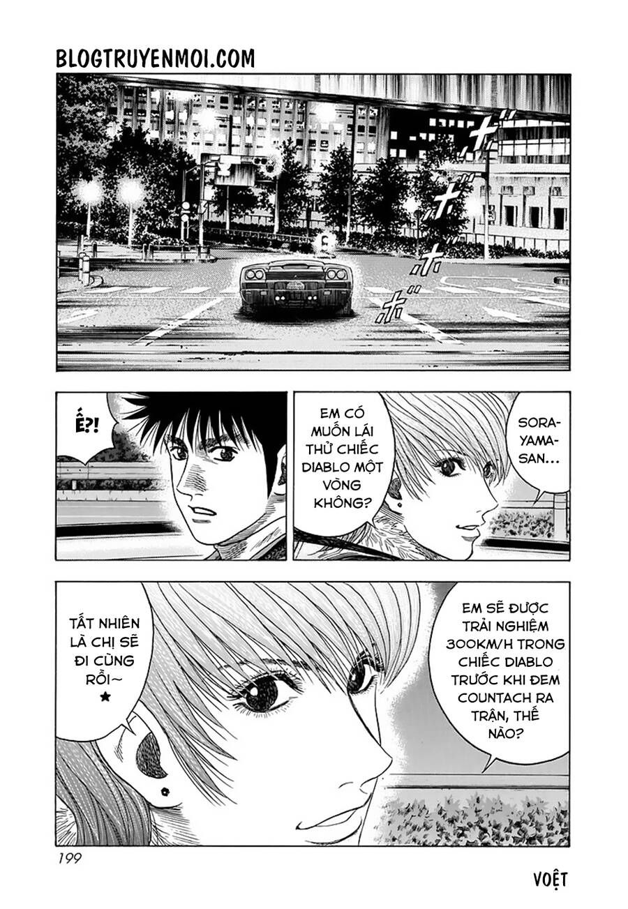 Countach - Chapter 43 - Page 16