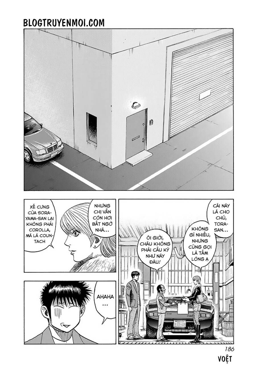 Countach - Chapter 43 - Page 3