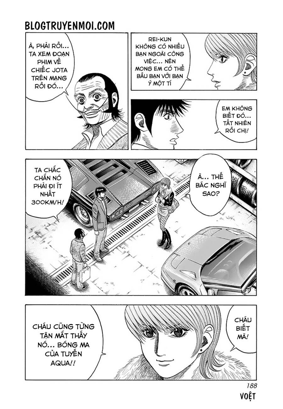 Countach - Chapter 43 - Page 5