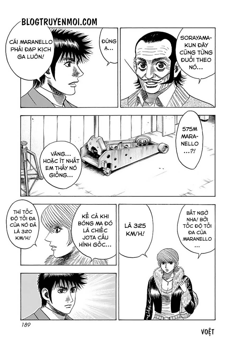 Countach - Chapter 43 - Page 6