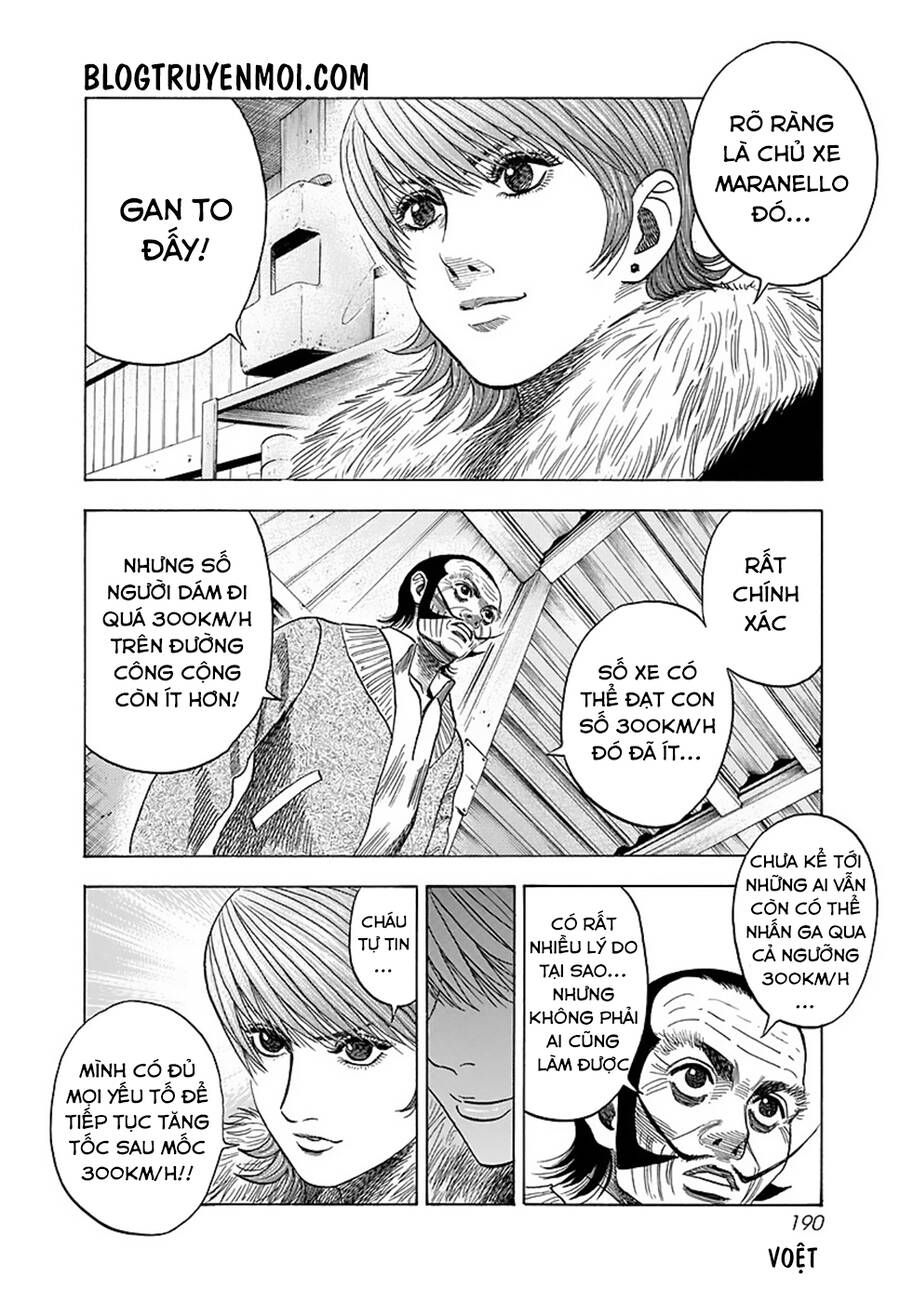 Countach - Chapter 43 - Page 7