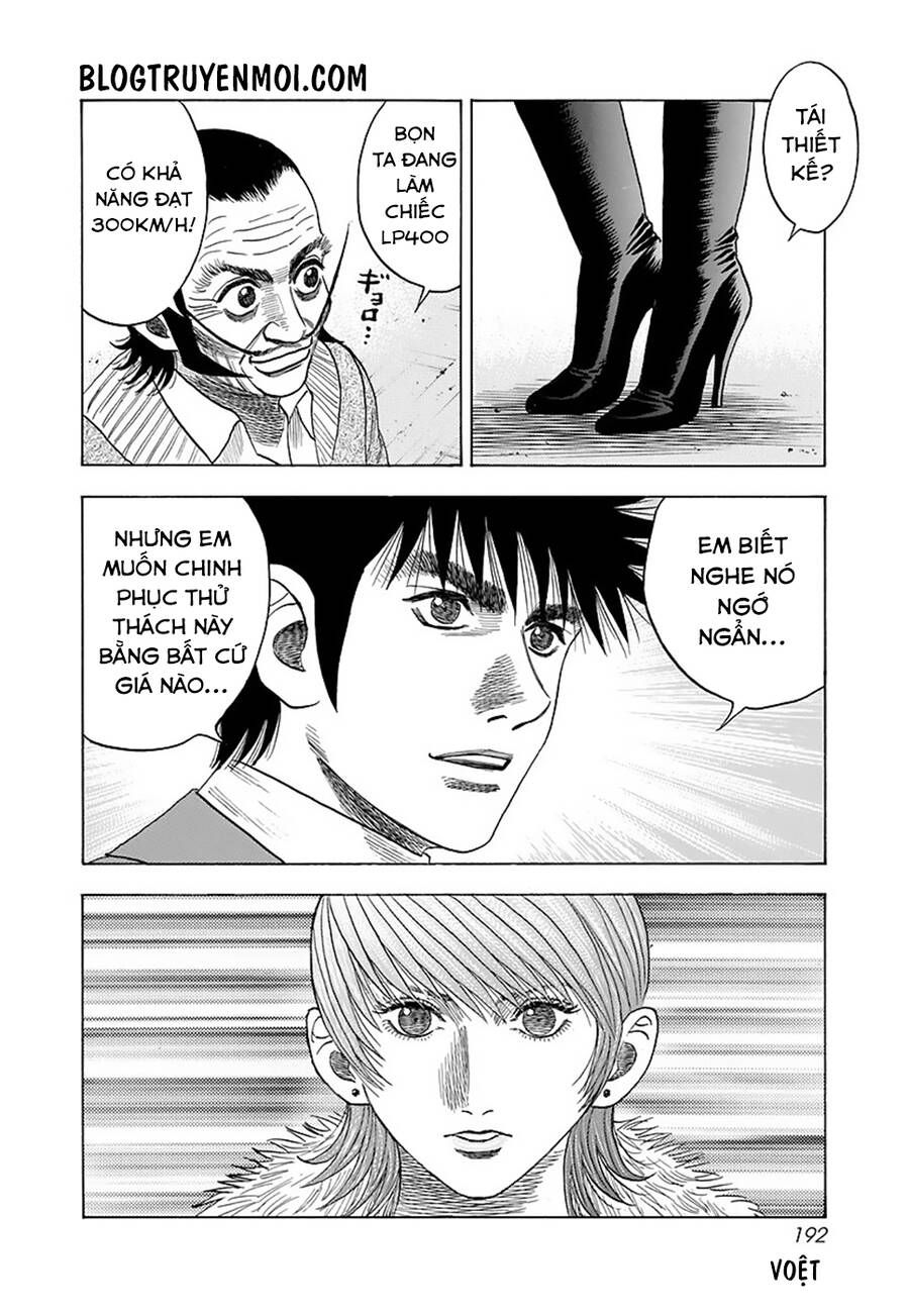 Countach - Chapter 43 - Page 9