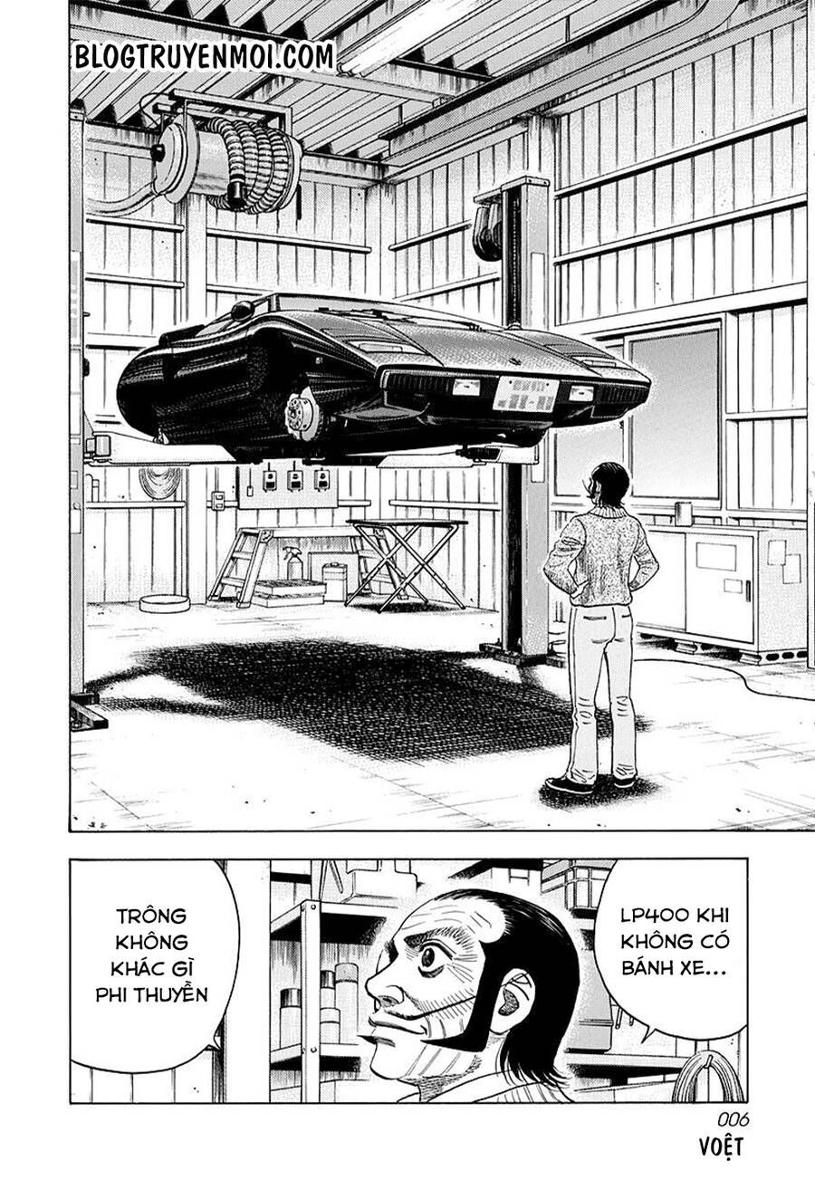 Countach - Chapter 44 - Page 5