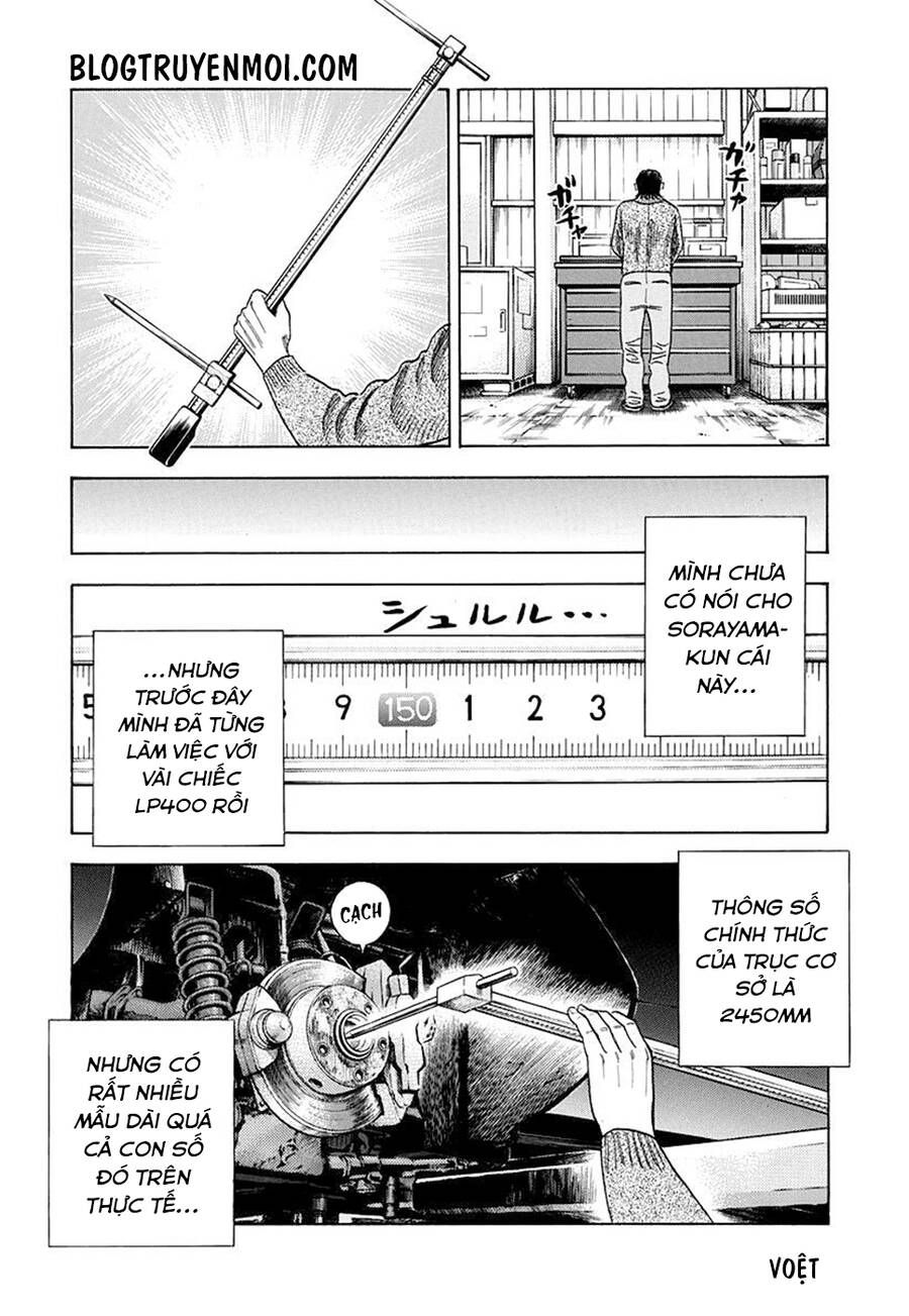 Countach - Chapter 44 - Page 6