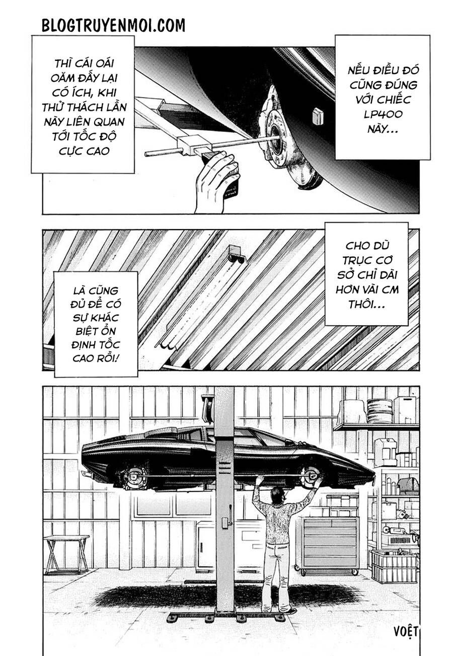 Countach - Chapter 44 - Page 7