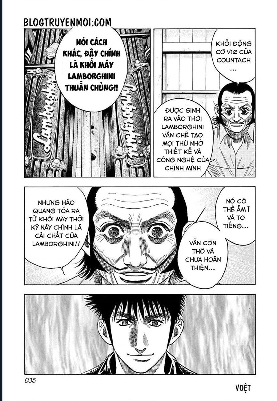 Countach - Chapter 45 - Page 12