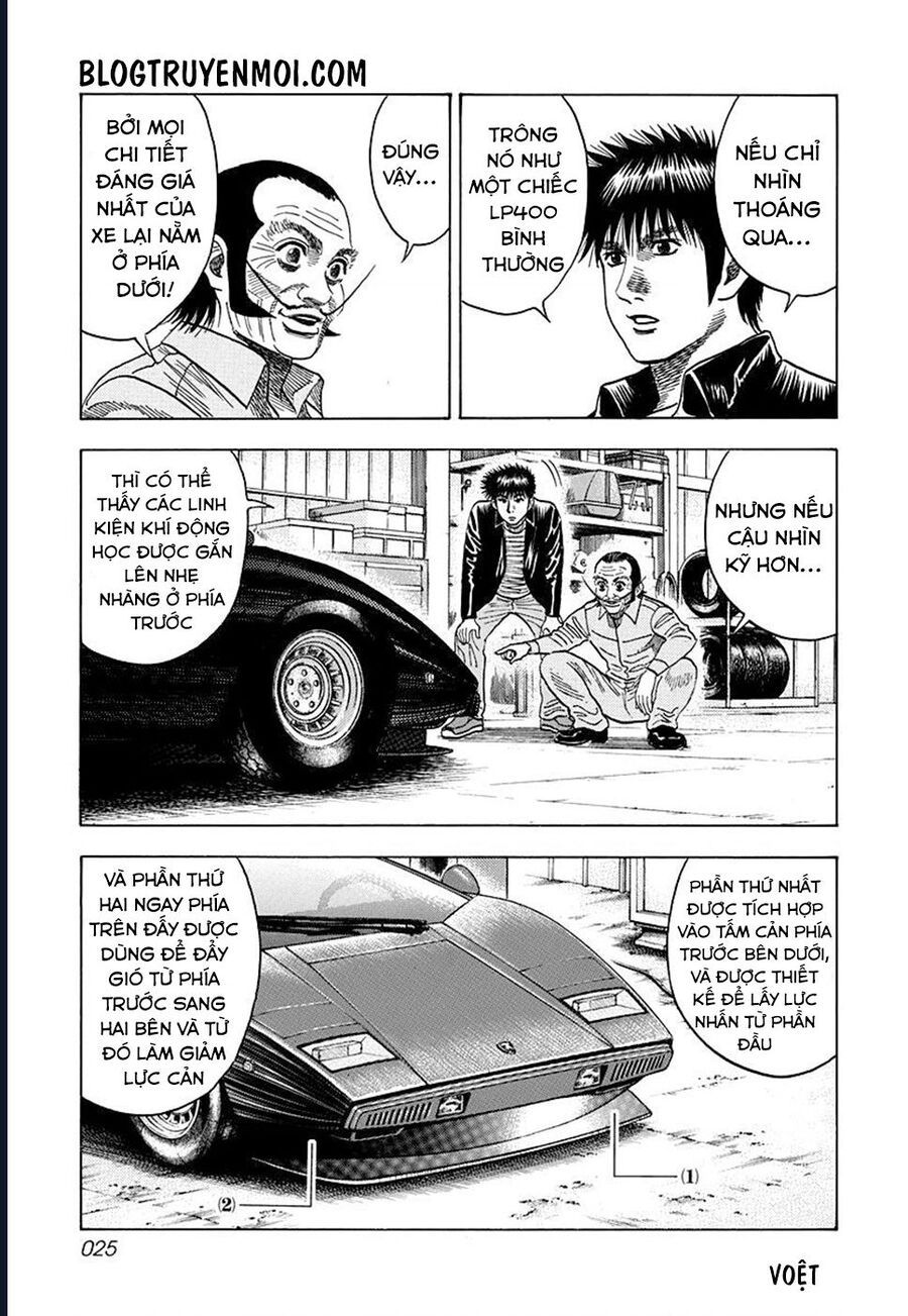 Countach - Chapter 45 - Page 3