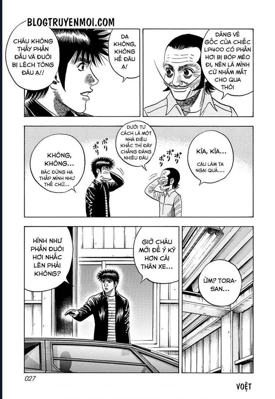 Countach - Chapter 45 - Page 5