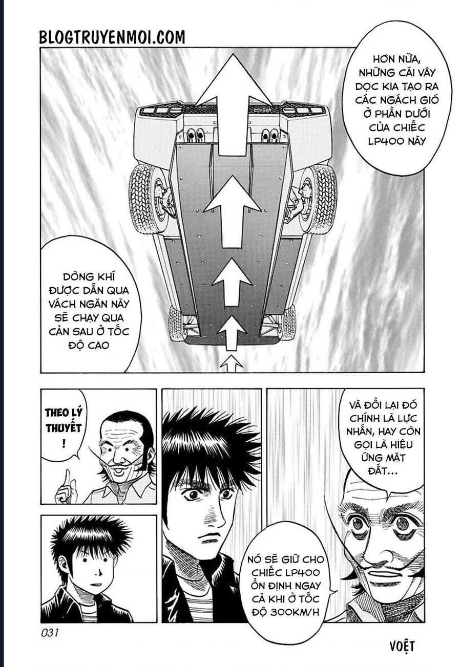 Countach - Chapter 45 - Page 8