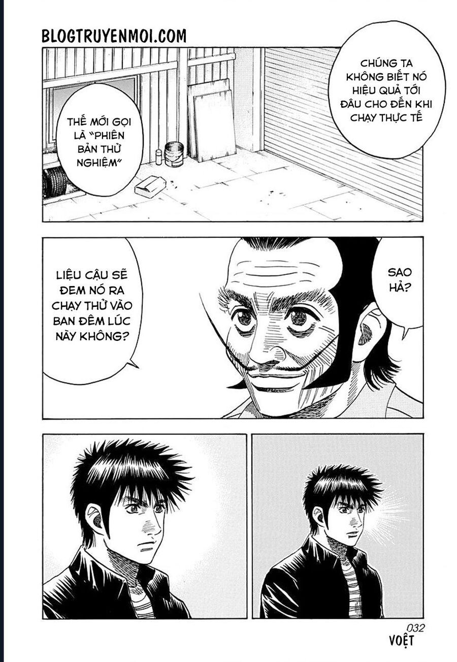 Countach - Chapter 45 - Page 9