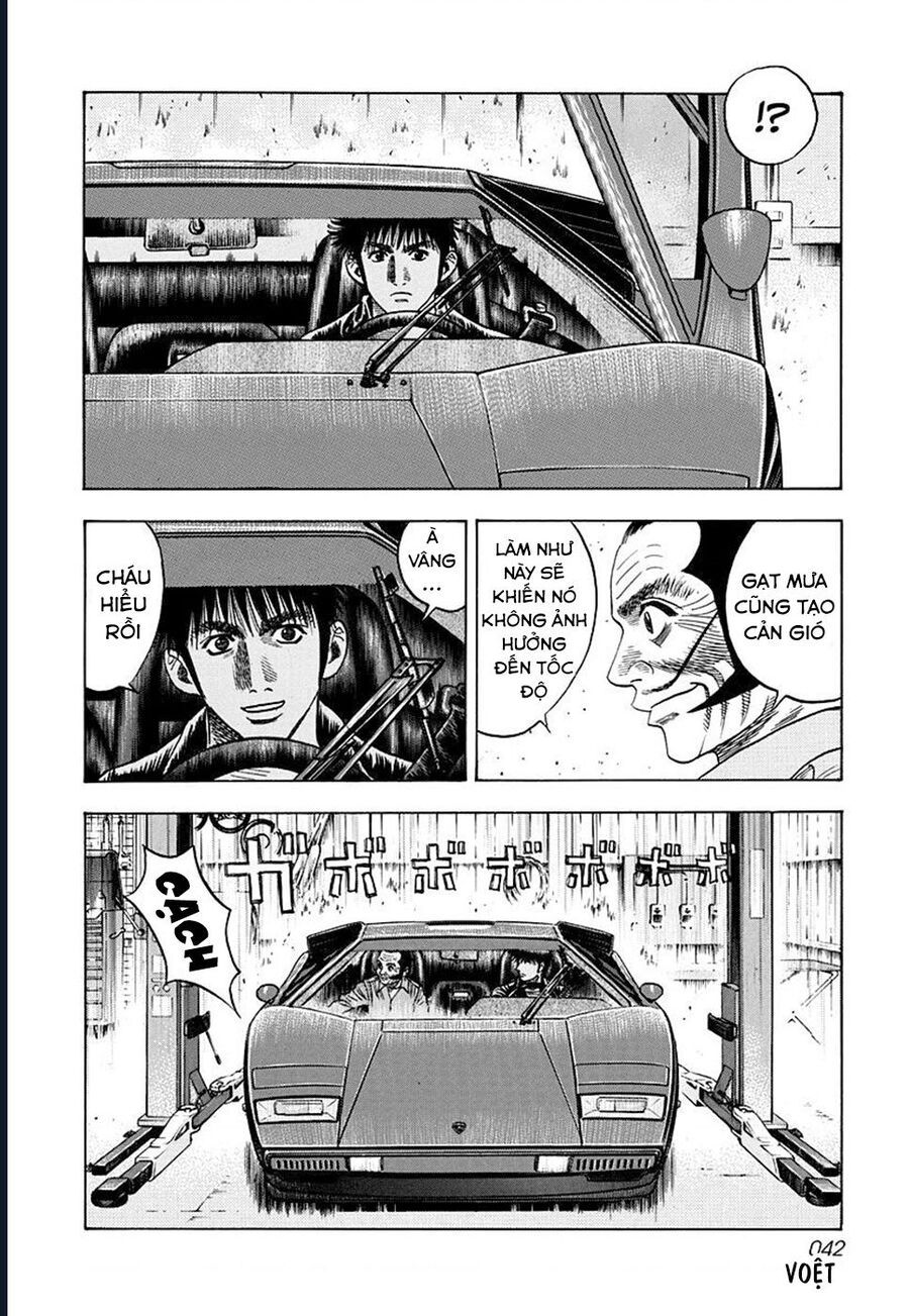 Countach - Chapter 46 - Page 5