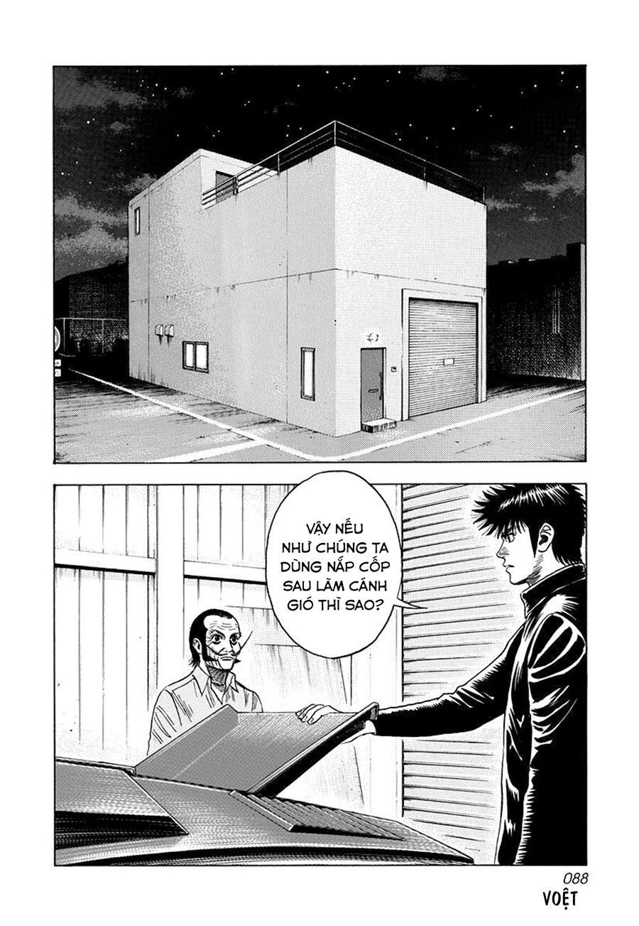 Countach - Chapter 49 - Page 3