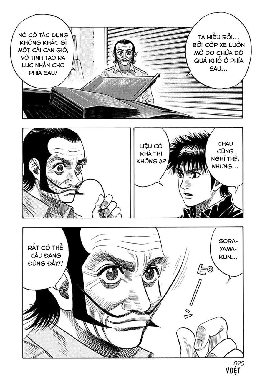 Countach - Chapter 49 - Page 5