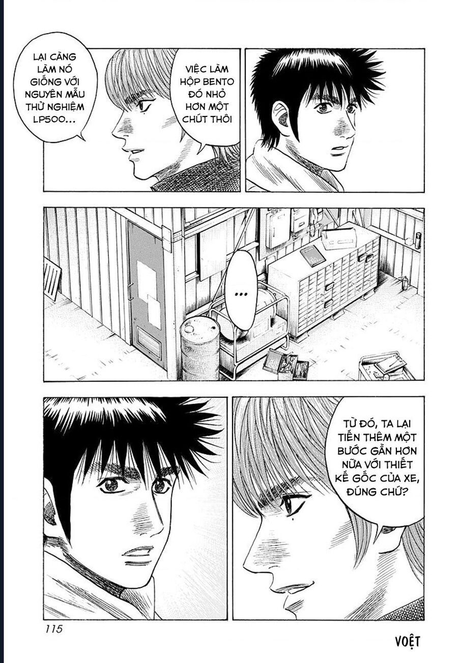 Countach - Chapter 50 - Page 11