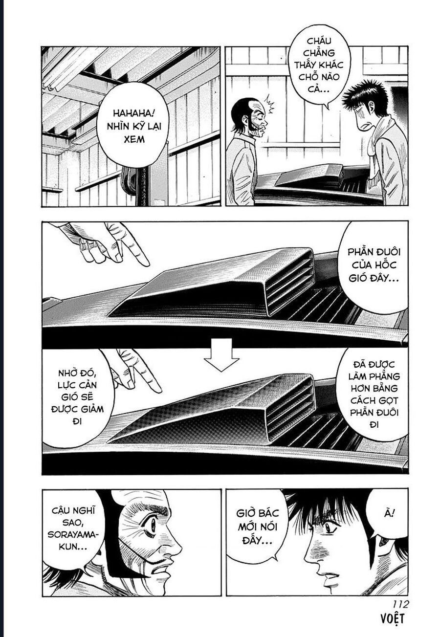 Countach - Chapter 50 - Page 8