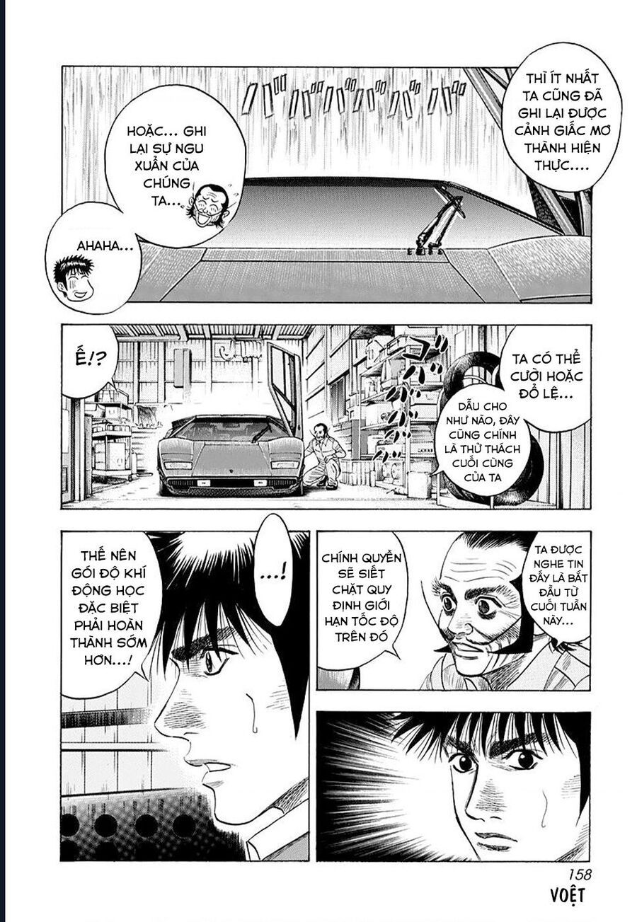 Countach - Chapter 52 - Page 21