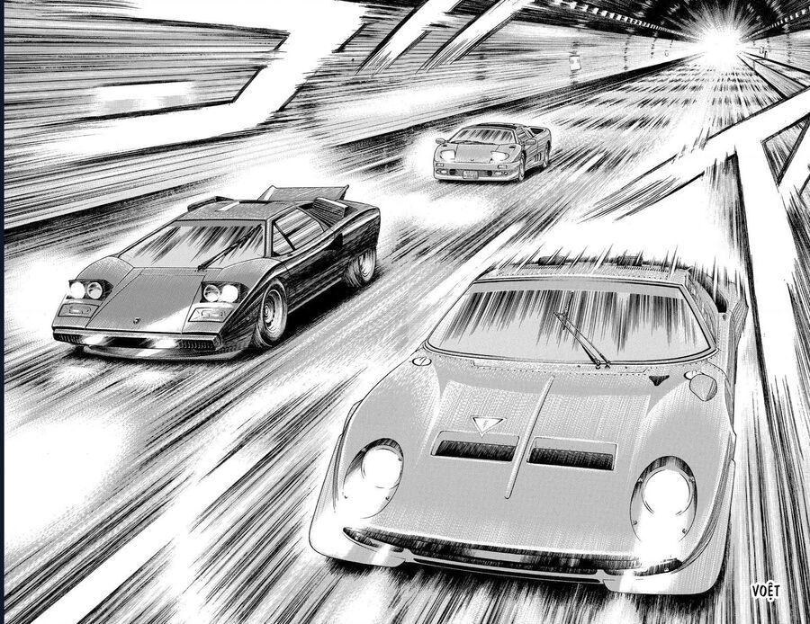 Countach - Chapter 55 - Page 4