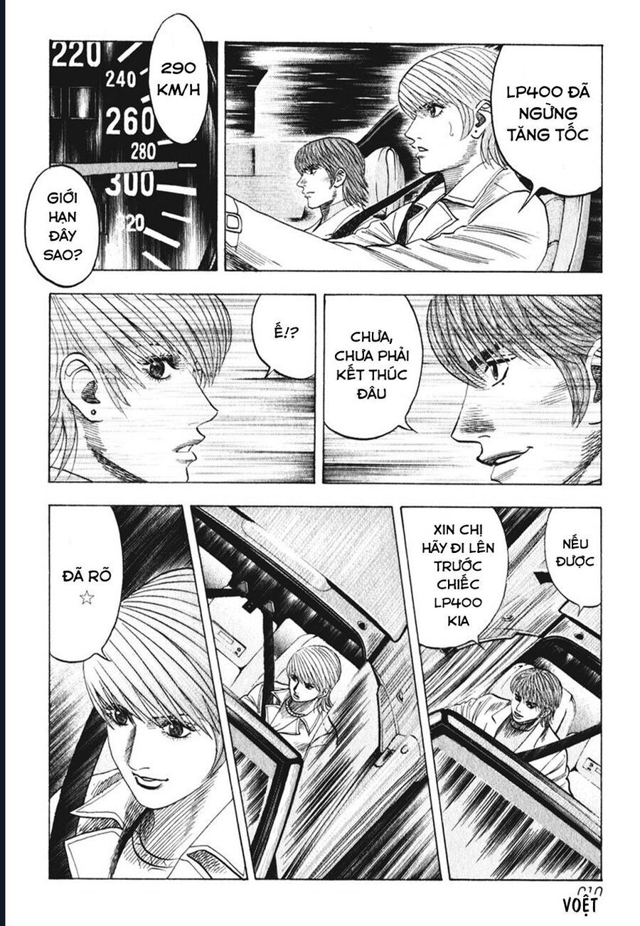 Countach - Chapter 55 - Page 9