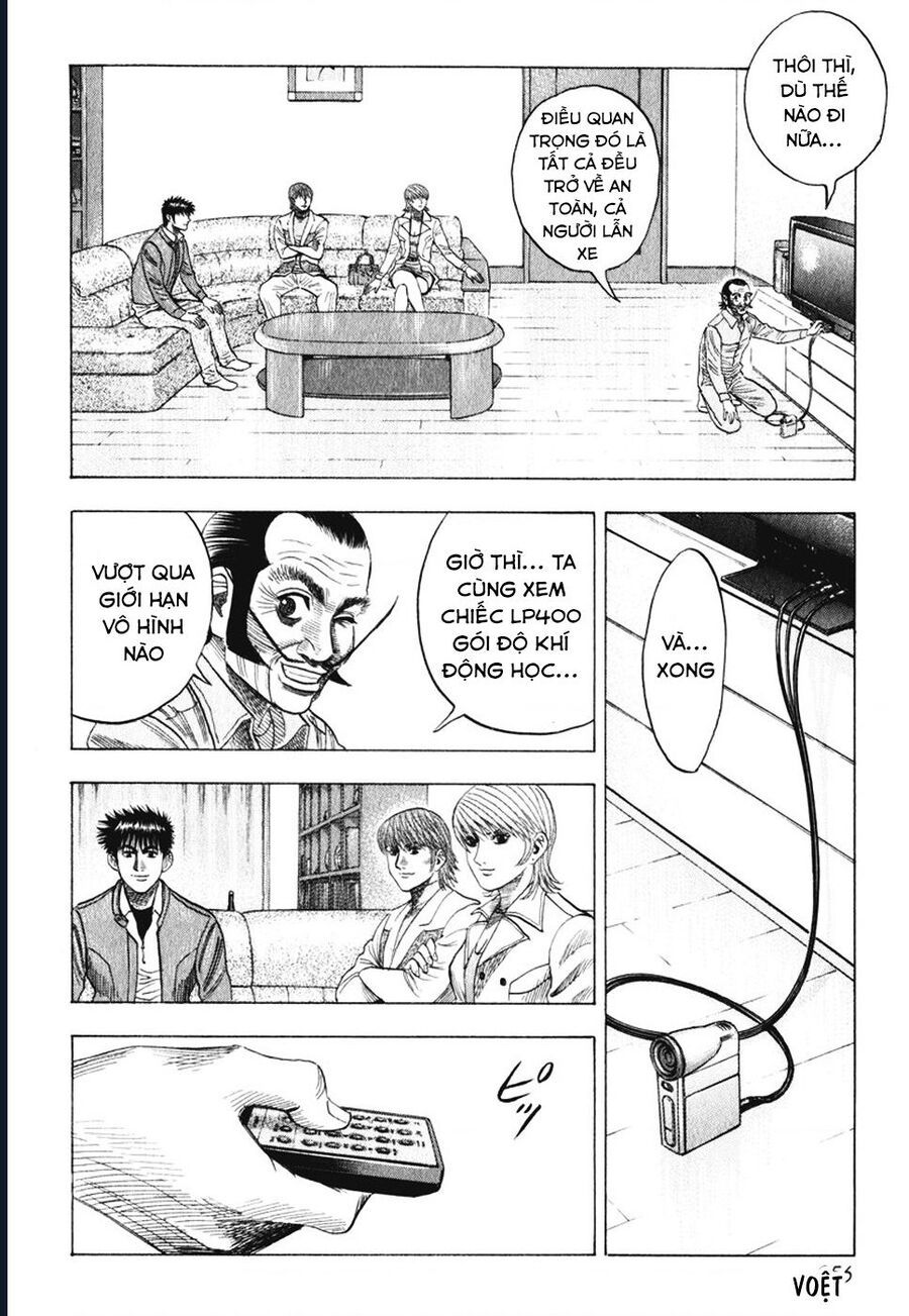 Countach - Chapter 58 - Page 7