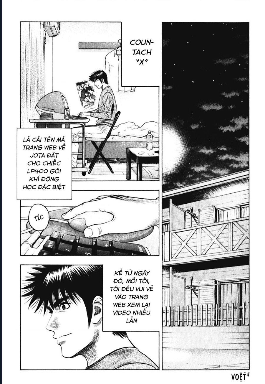 Countach - Chapter 60 - Page 3