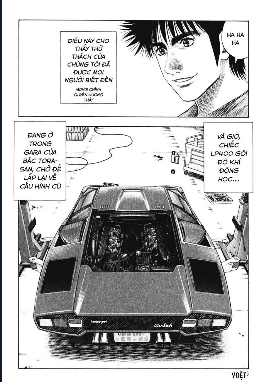 Countach - Chapter 60 - Page 5