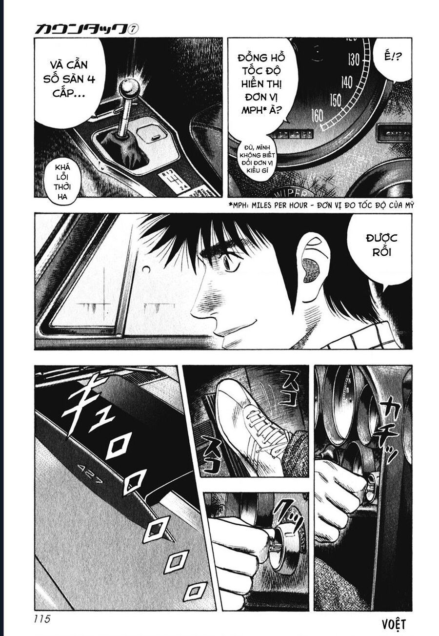 Countach - Chapter 61 - Page 5