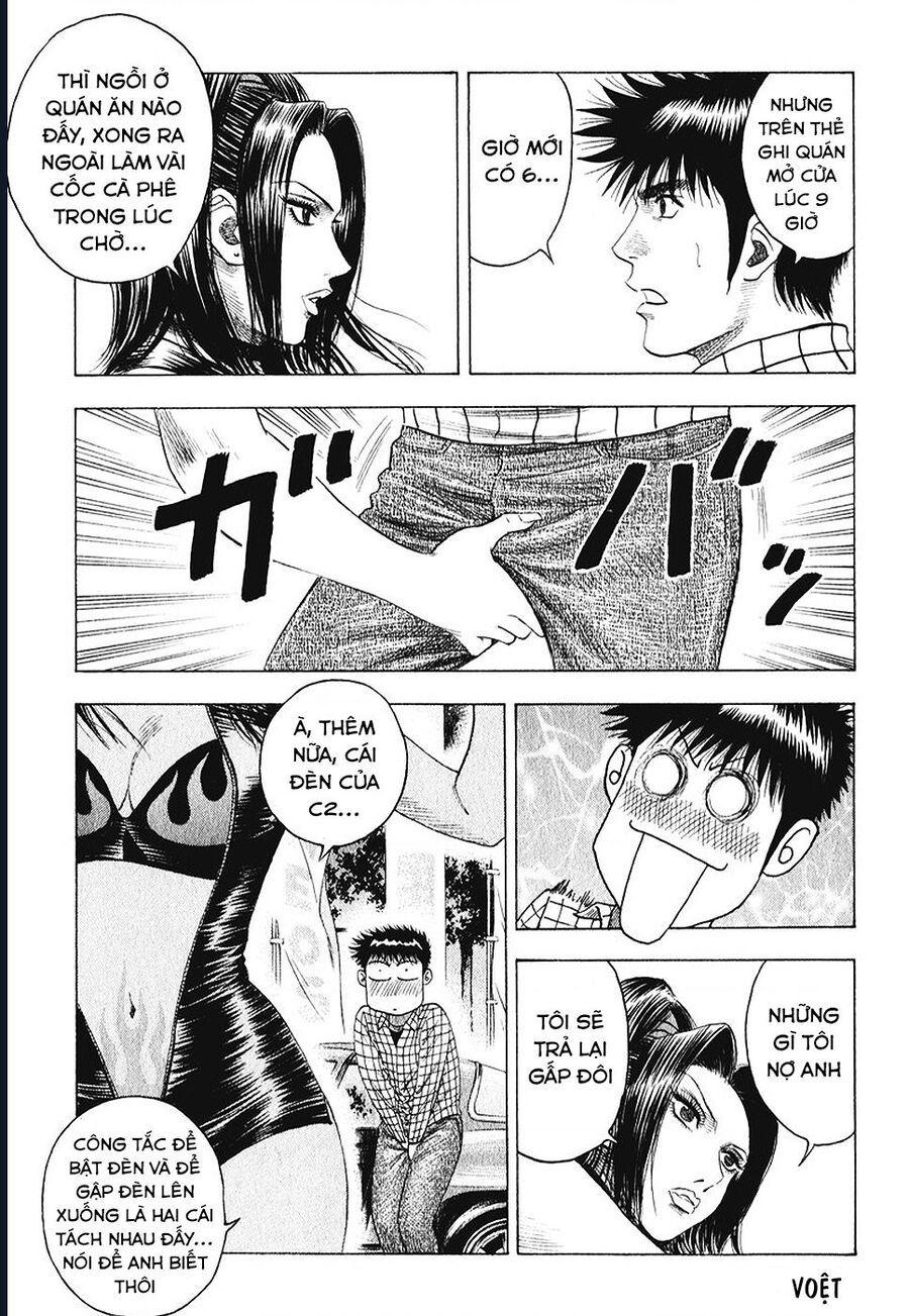 Countach - Chapter 62 - Page 18