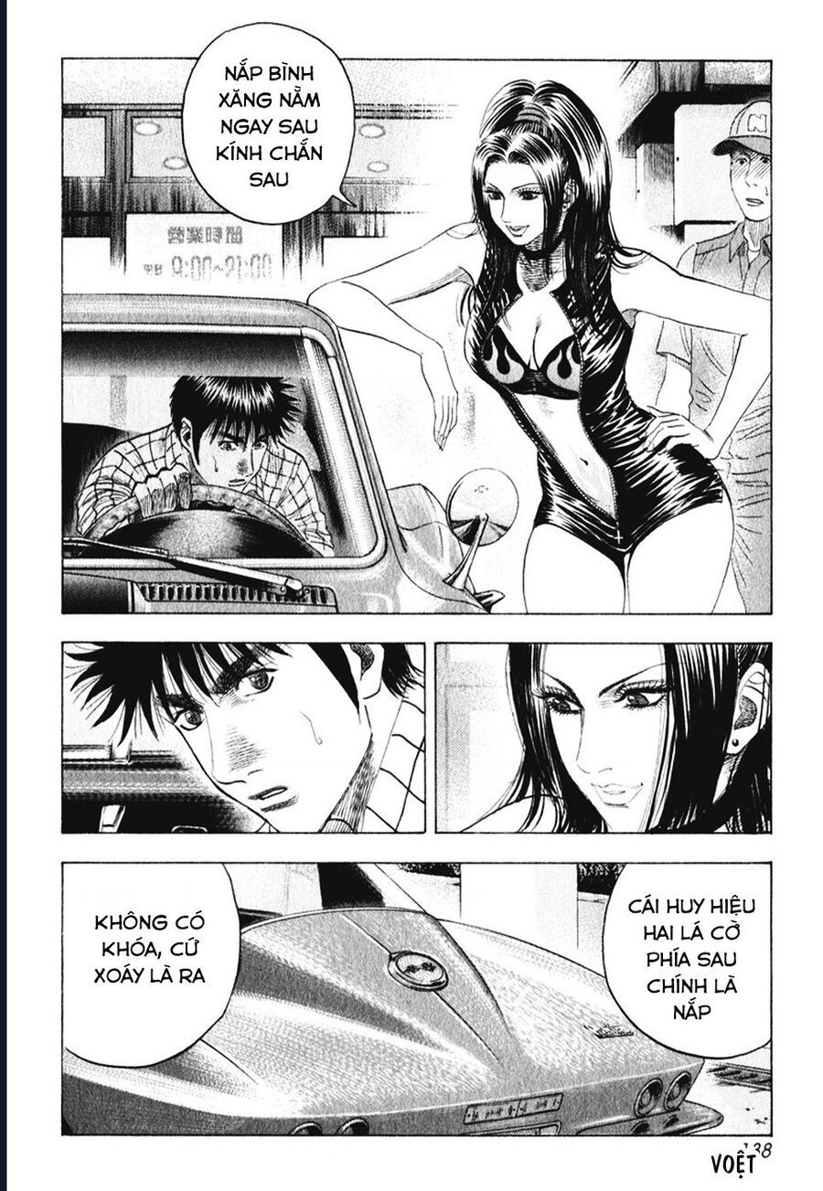 Countach - Chapter 62 - Page 9