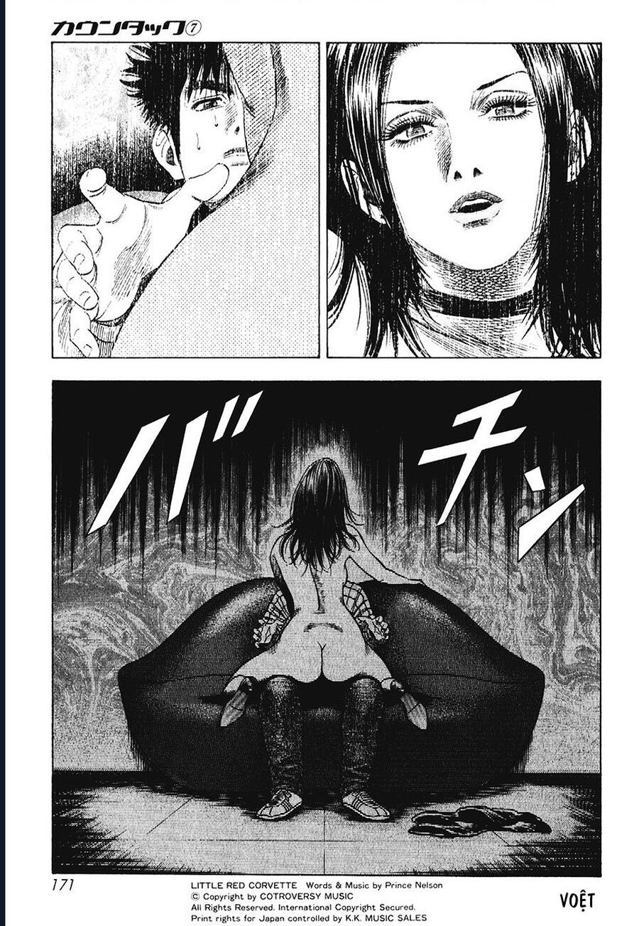 Countach - Chapter 64 - Page 6