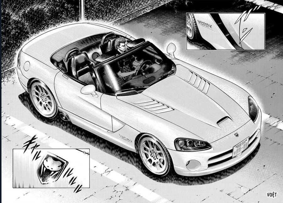 Countach - Chapter 65 - Page 7