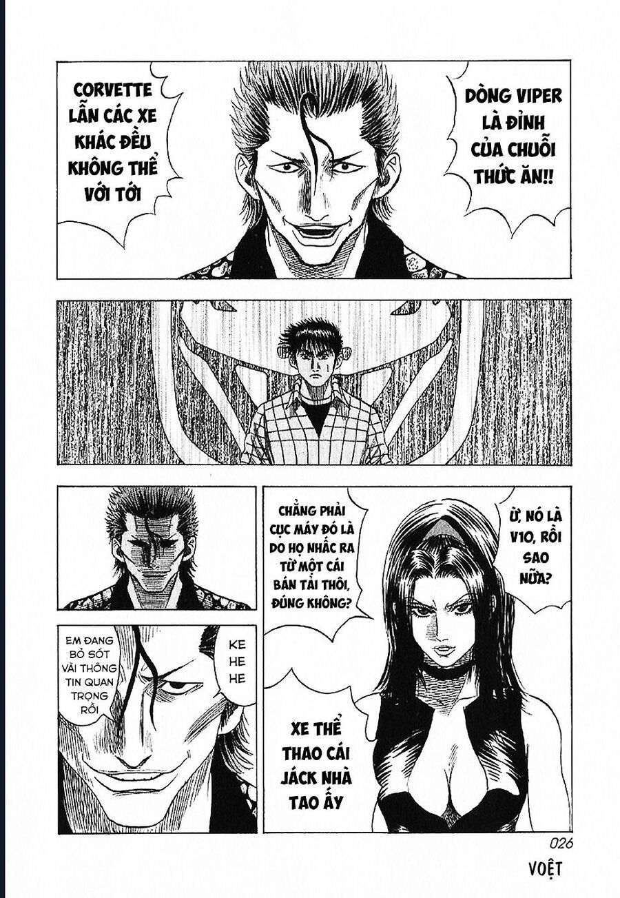 Countach - Chapter 67 - Page 11