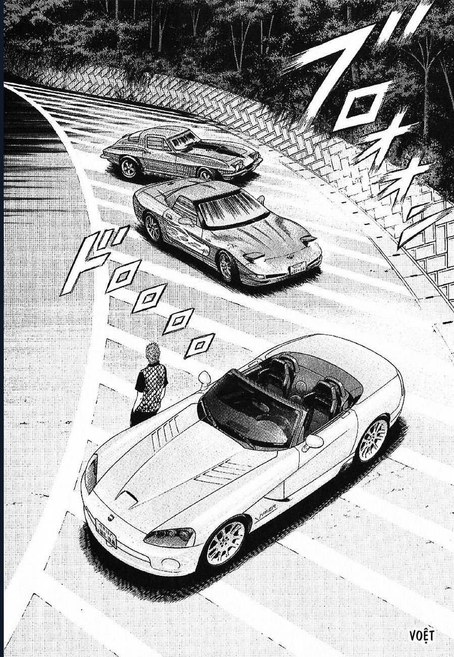 Countach - Chapter 67 - Page 5