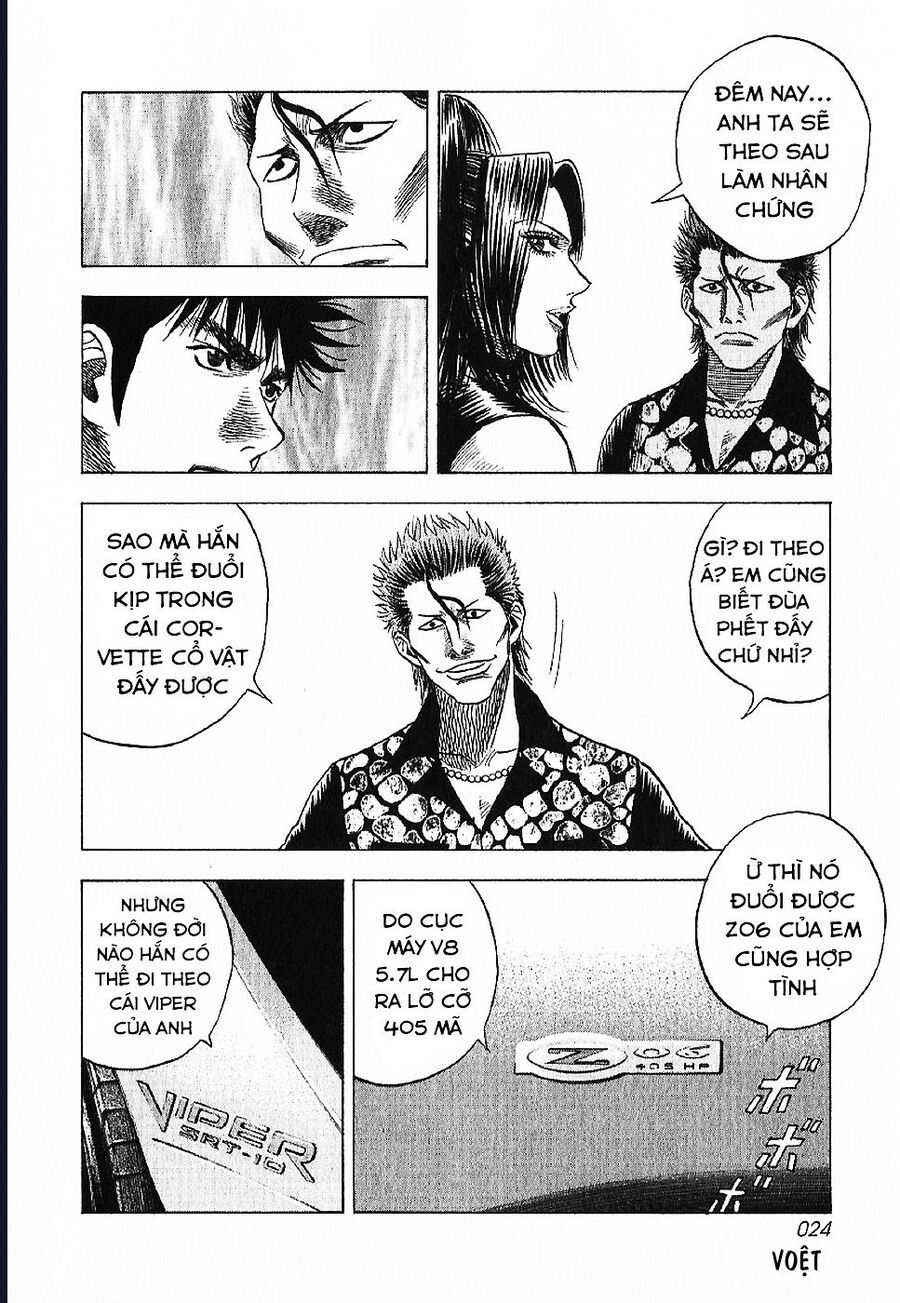 Countach - Chapter 67 - Page 9