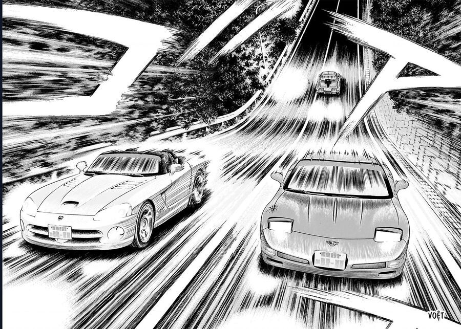 Countach - Chapter 68 - Page 3