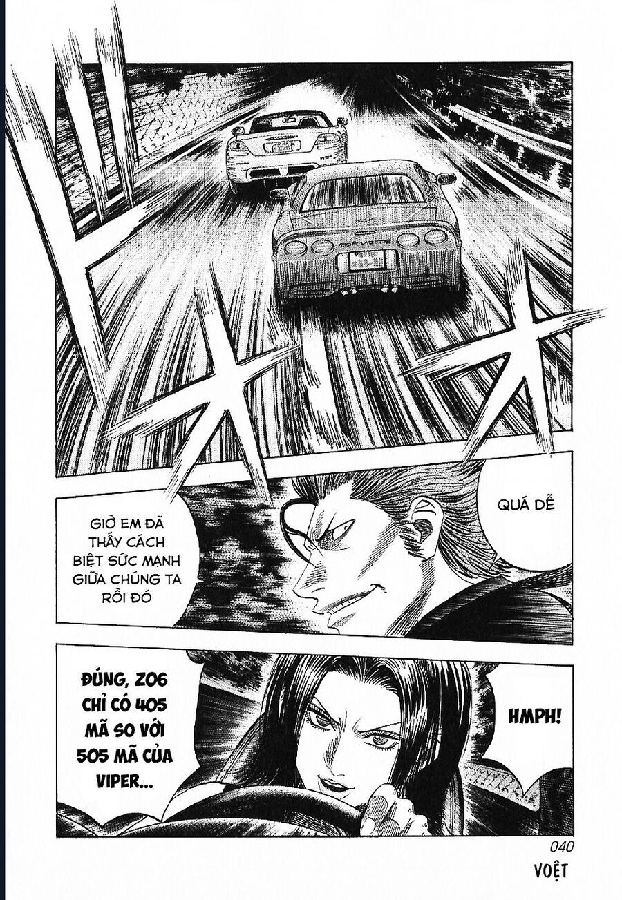 Countach - Chapter 68 - Page 6