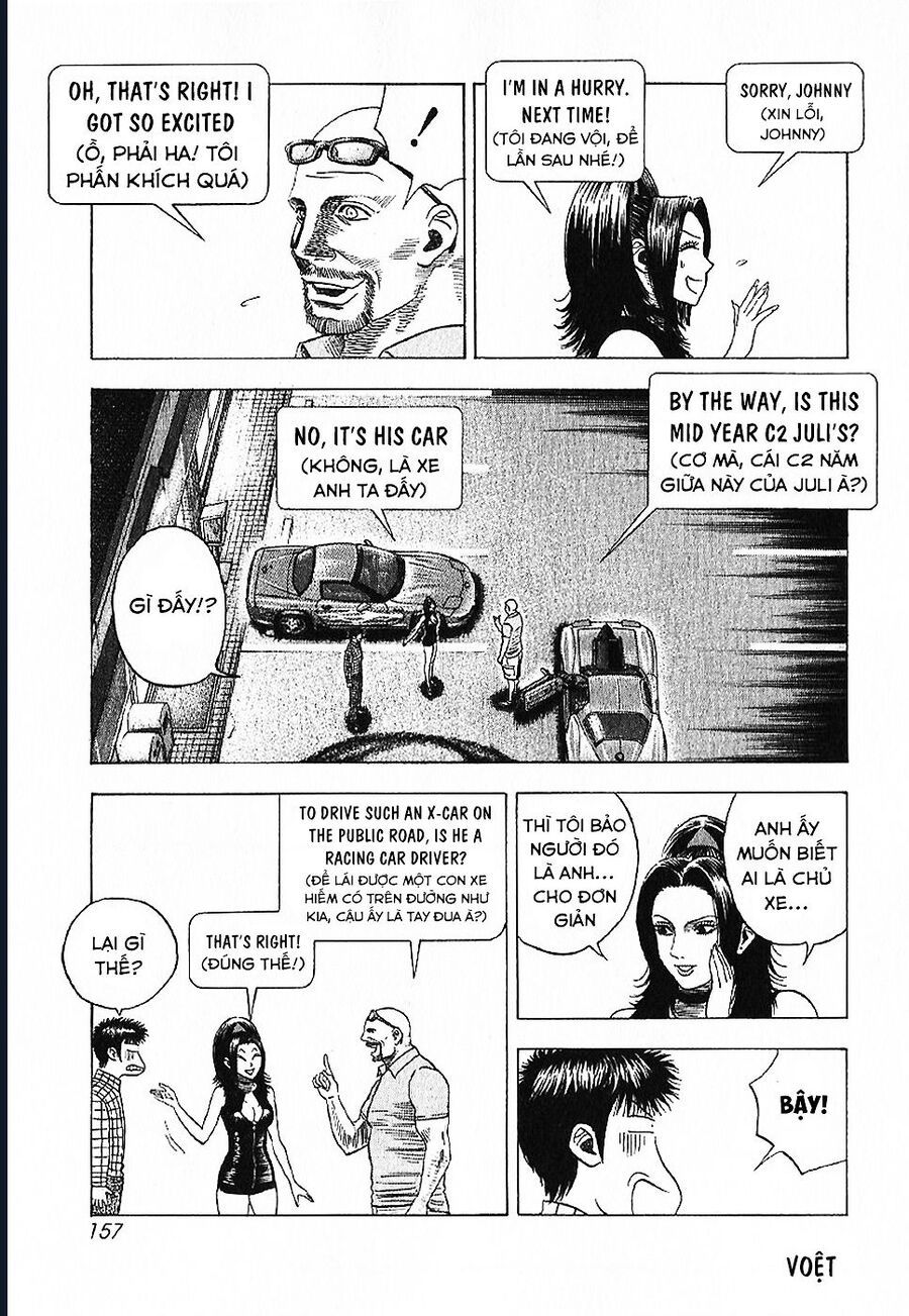 Countach - Chapter 70 - Page 22