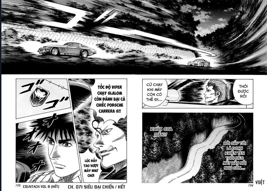 Countach - Chapter 71 - Page 29