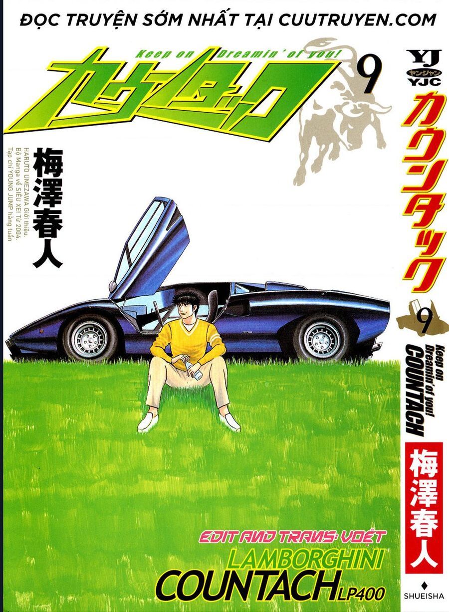 Countach - Chapter 72 - Page 40