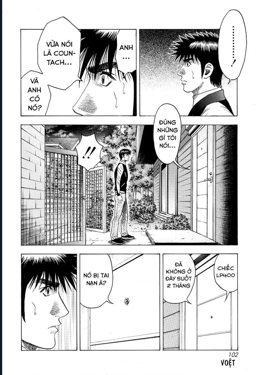 Countach - Chapter 75 - Page 20