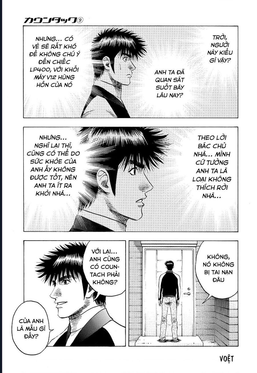 Countach - Chapter 75 - Page 21