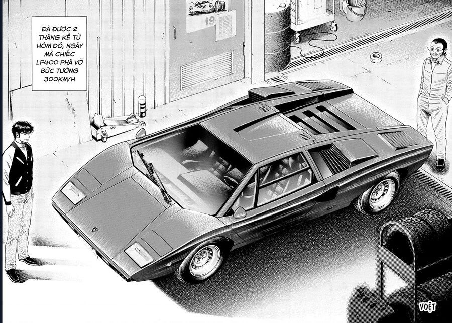 Countach - Chapter 75 - Page 5