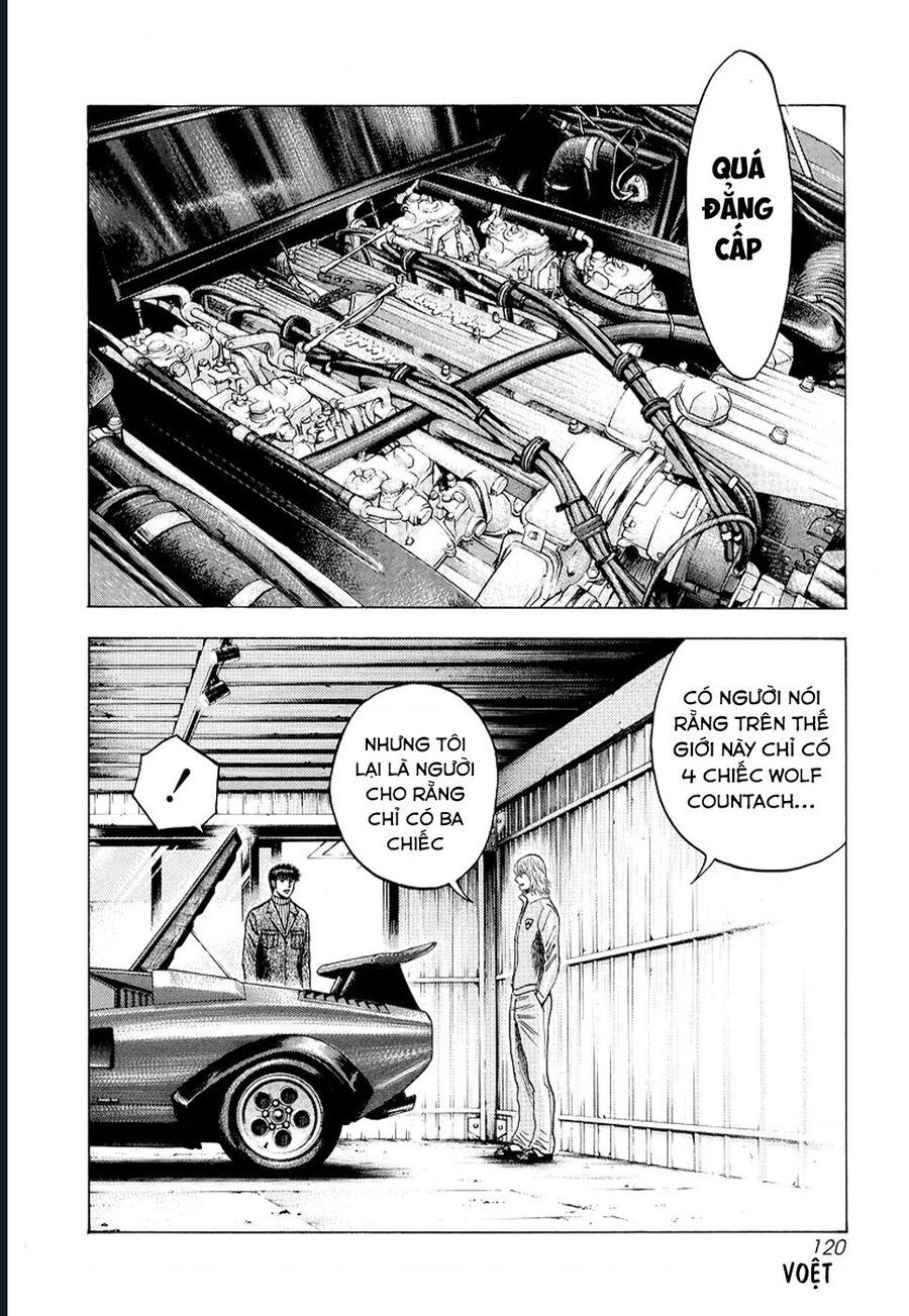 Countach - Chapter 76 - Page 5