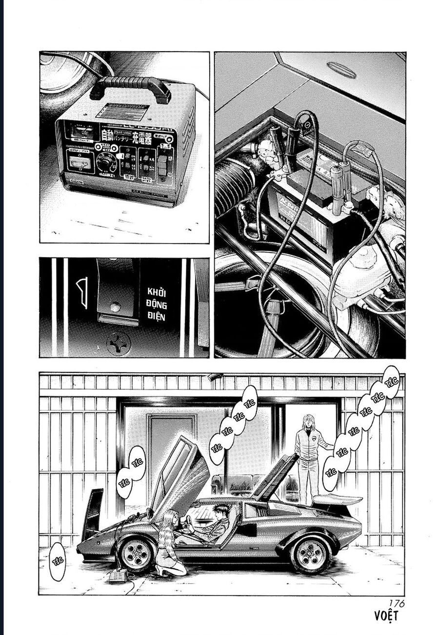 Countach - Chapter 77 - Page 43