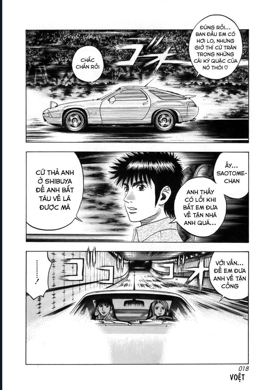Countach - Chapter 79 - Page 18
